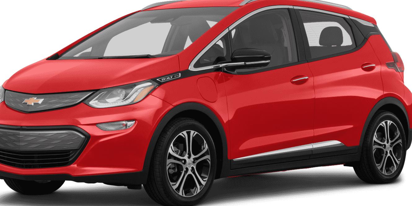 CHEVROLET BOLT EV 2017 1G1FX6S03H4129675 image